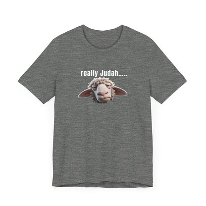 really Judah Heavy Cotton Tee