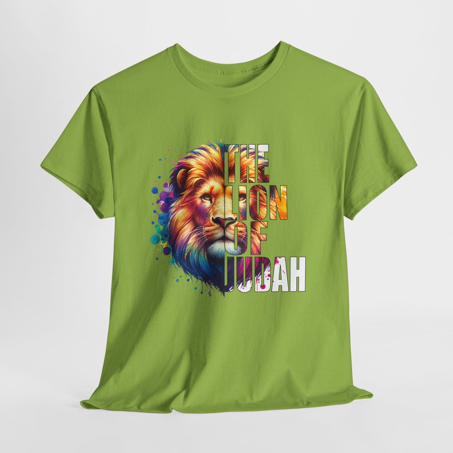 Lion Of Judah Shirt