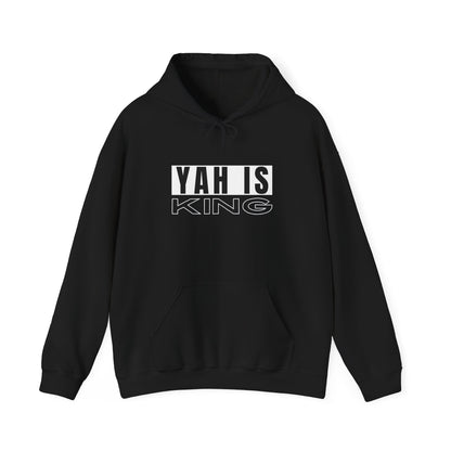 YAH IS KING Hoodie