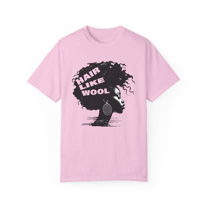 Hair Like Wool Spring Edition