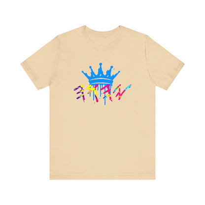 Yahuah Crown Short Sleeve Tee