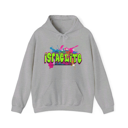 Israelite Hooded Sweatshirt