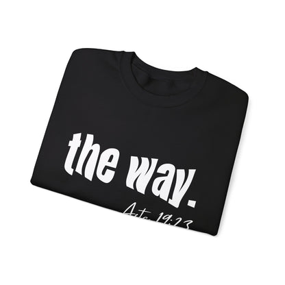 "The Way" Crewneck Sweatshirt