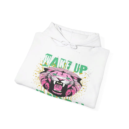 Wake Up Judah Hooded Sweatshirt