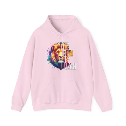 Lion of Judah Hooded Sweatshirt