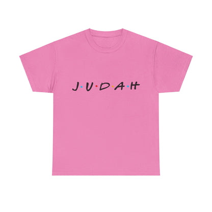 Judah Heavy Cotton Tee