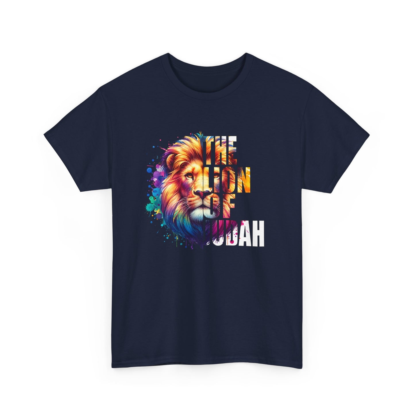 Lion Of Judah Shirt