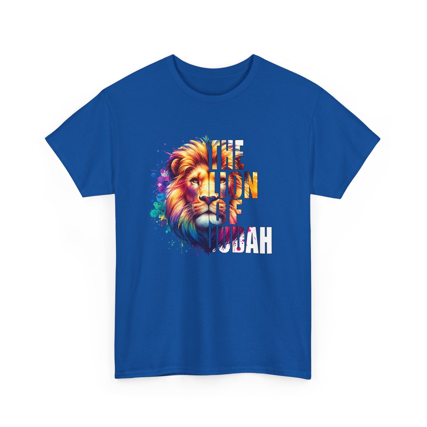Lion Of Judah Shirt