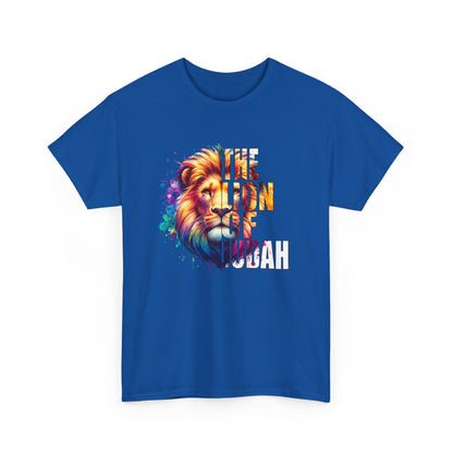Lion Of Judah Shirt