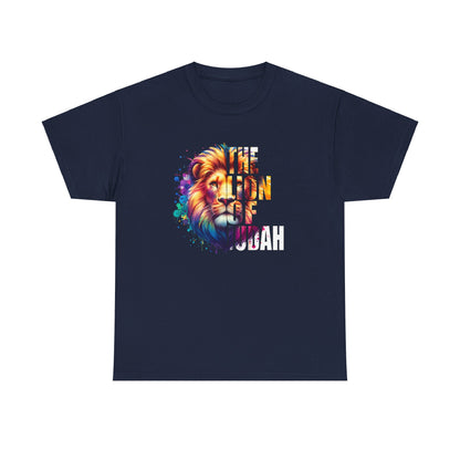 Lion Of Judah Shirt