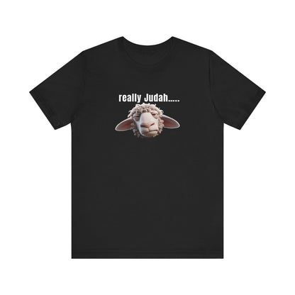 really Judah Heavy Cotton Tee