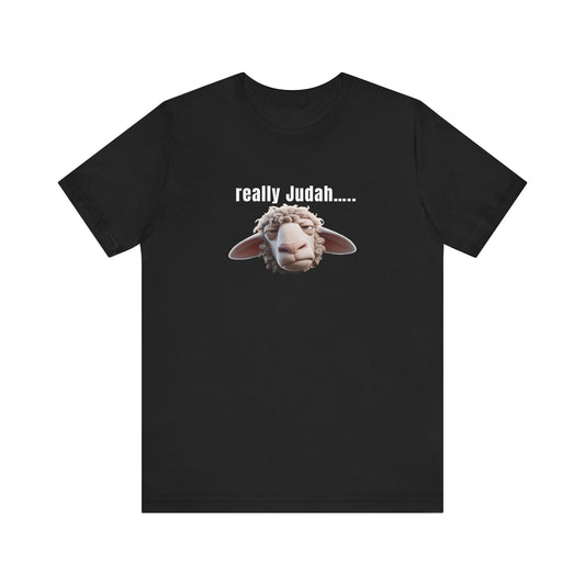 really Judah Heavy Cotton Tee
