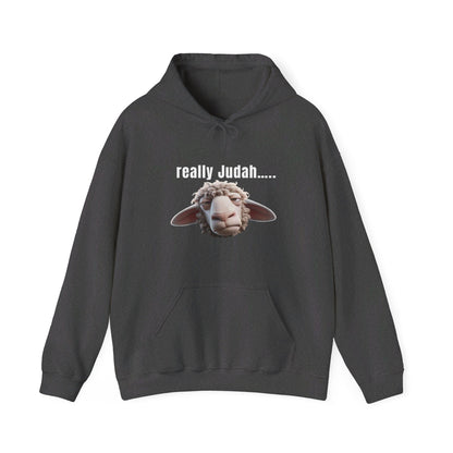 really Judah Hoodie