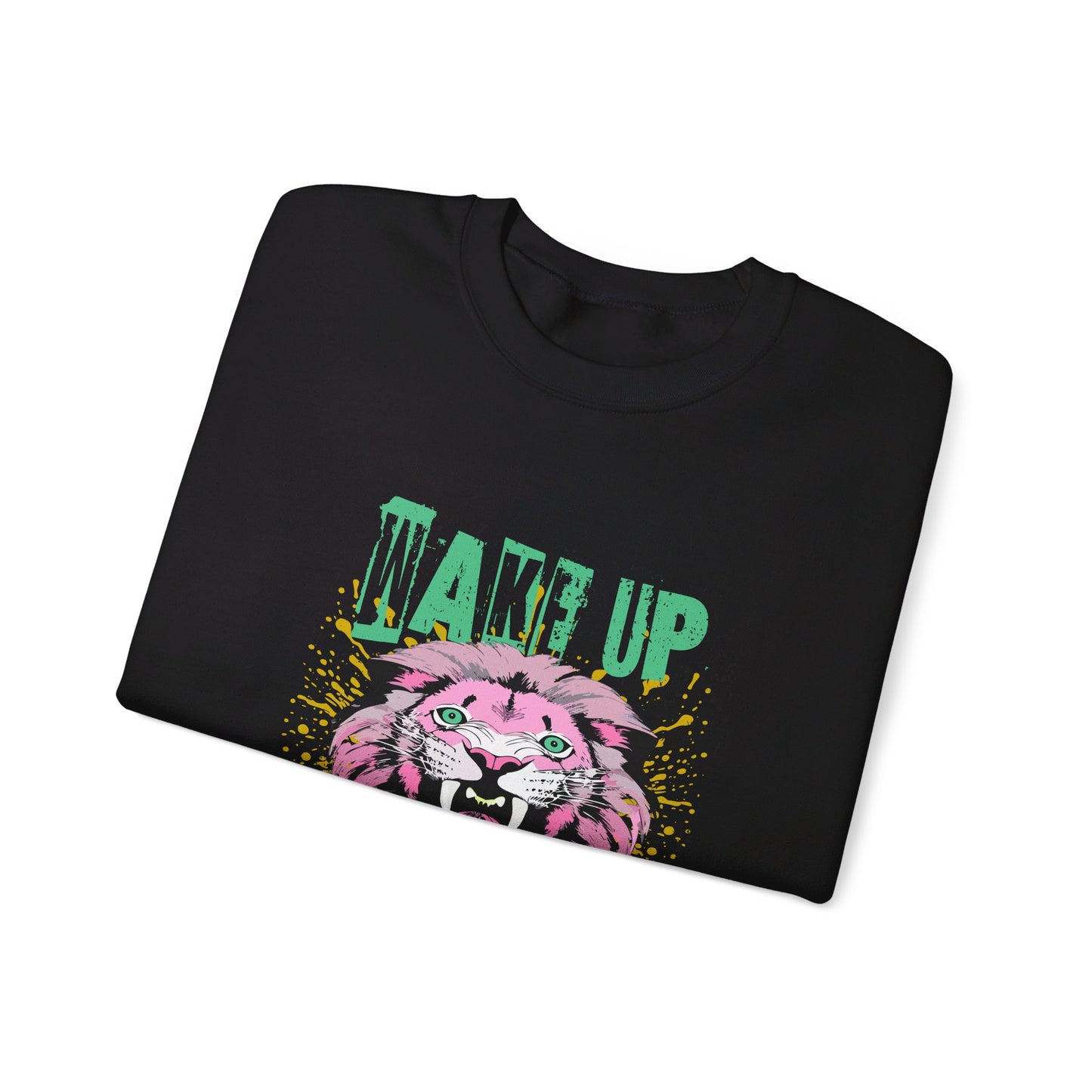 Lion OF Judah Crewneck Sweatshirt
