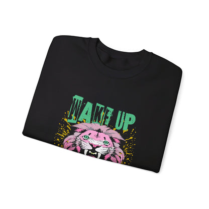 Lion OF Judah Crewneck Sweatshirt
