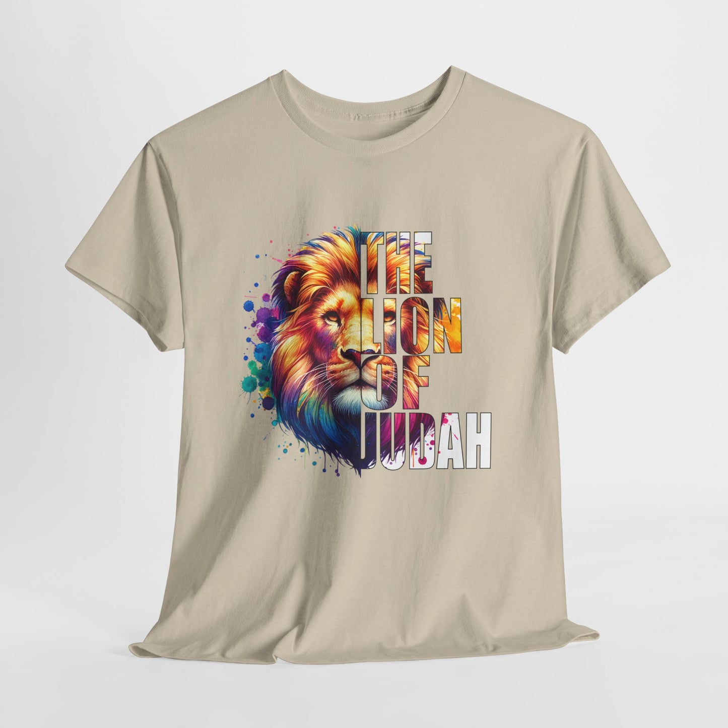Lion Of Judah Shirt