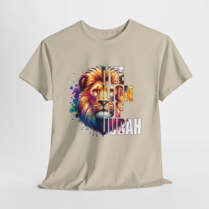 Lion Of Judah Shirt