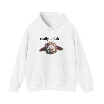 really Judah Hoodie