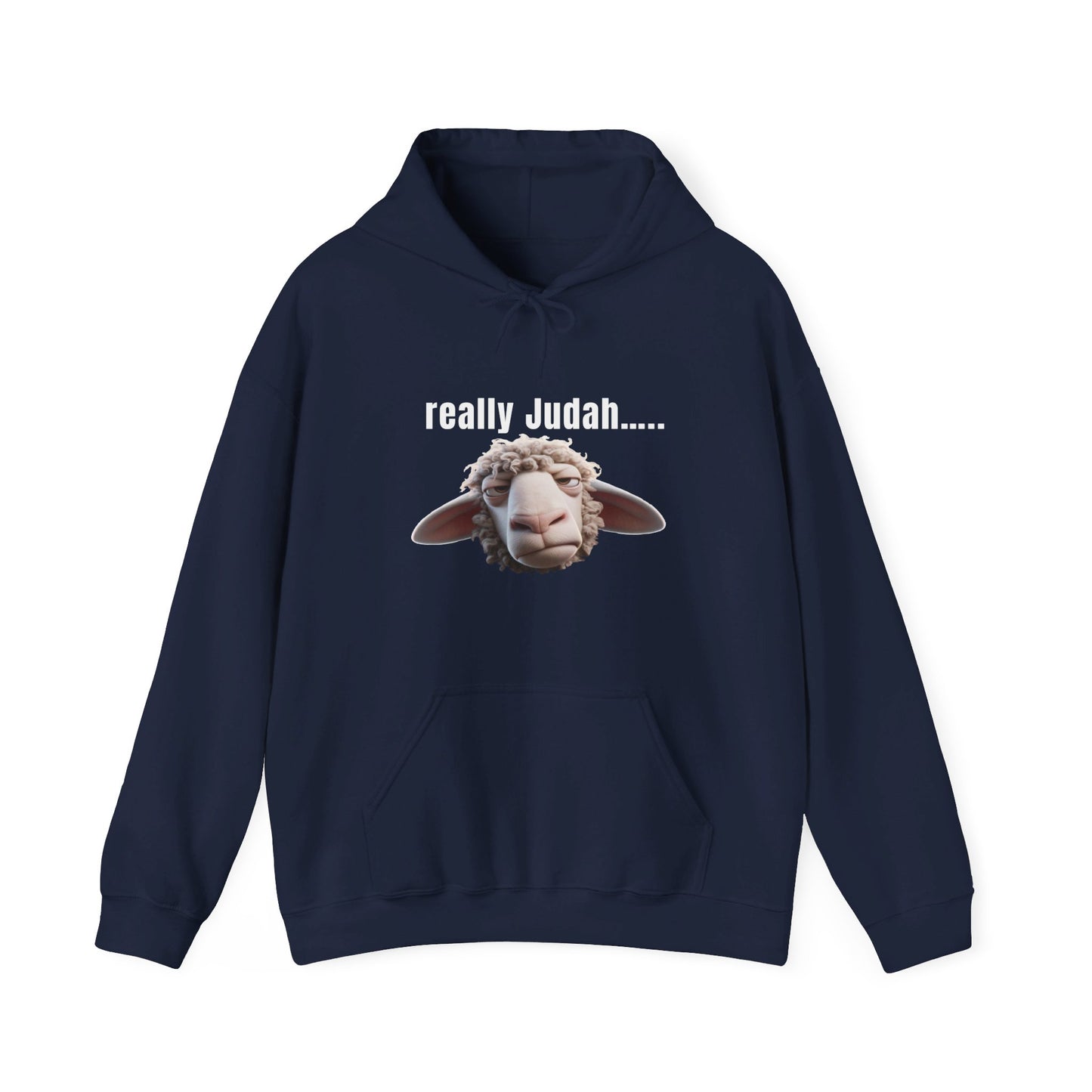 really Judah Hoodie