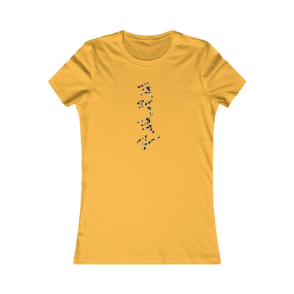 Cheetah Print YAHUAH Hebrew Women's