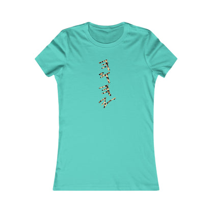 Cheetah Print YAHUAH Hebrew Women's