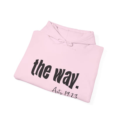 The Way™ Hooded Sweatshirt