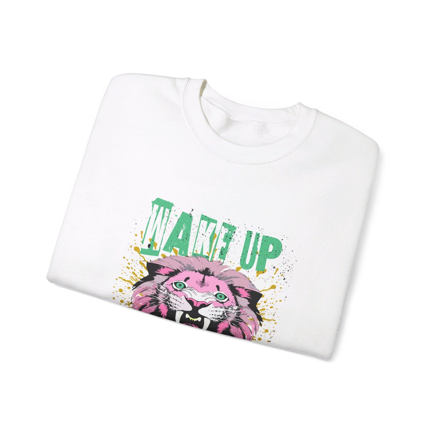Lion OF Judah Crewneck Sweatshirt