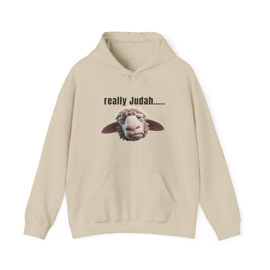 really Judah Hoodie
