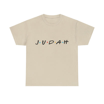 Judah Heavy Cotton Tee