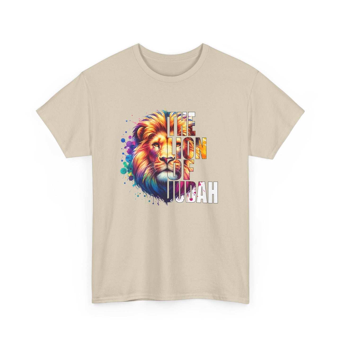 Lion Of Judah Shirt
