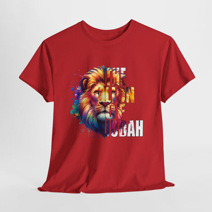 Lion Of Judah Shirt
