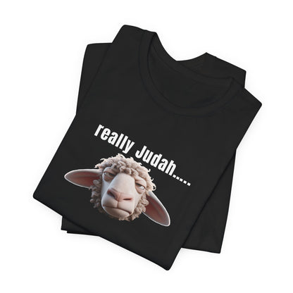 really Judah Heavy Cotton Tee