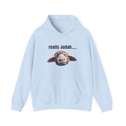 really Judah Hoodie