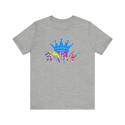 Yahuah Crown Short Sleeve Tee