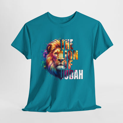 Lion Of Judah Shirt
