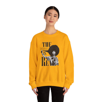 The Shrinkage Is Real Sweatshirt