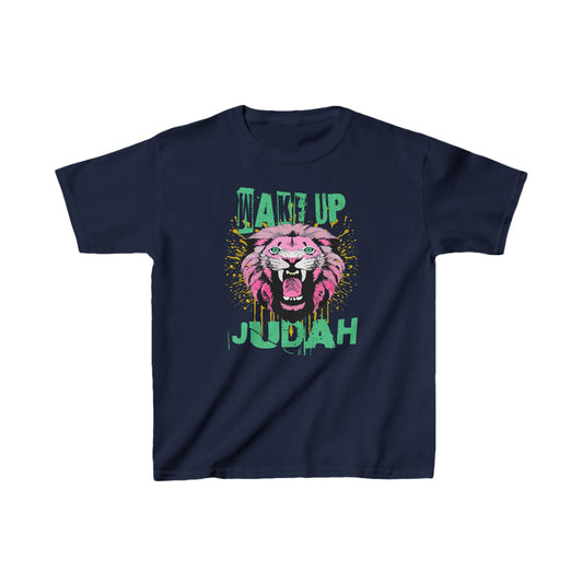 Wake Up Judah Youth Tee