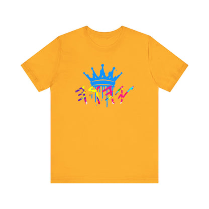 Yahuah Crown Short Sleeve Tee