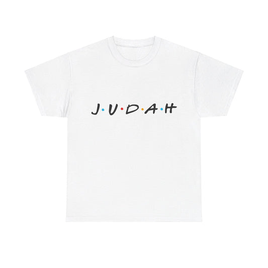 Judah Heavy Cotton Tee