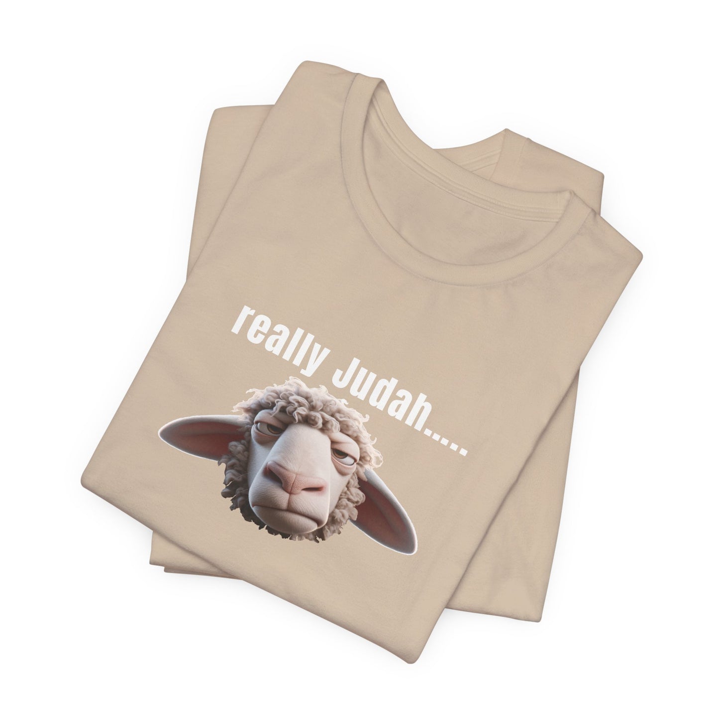 really Judah Heavy Cotton Tee