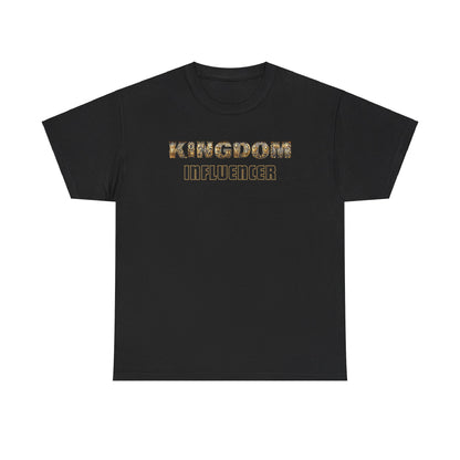 Kingdom Influencer Cotton Tee