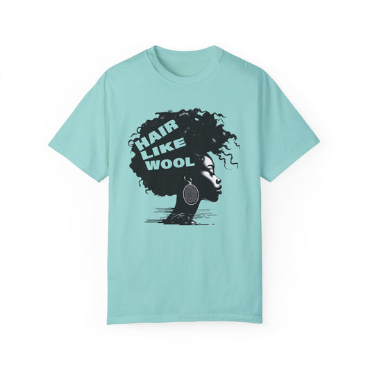 Hair Like Wool Spring Edition