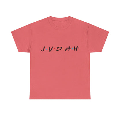 Judah Heavy Cotton Tee