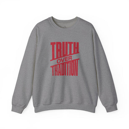 Truth Over Tradition