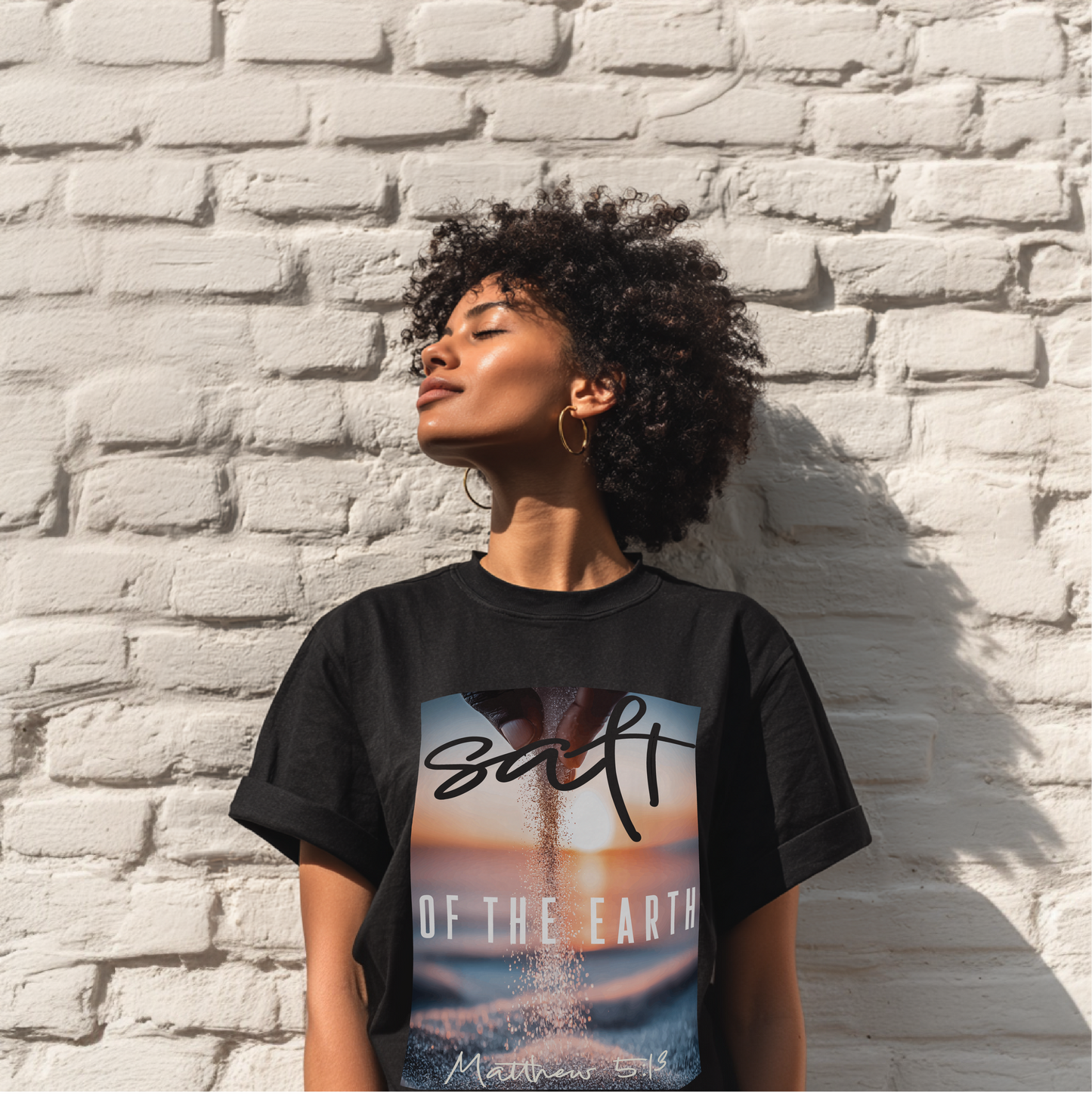 Salt of the Earth T-Shirt