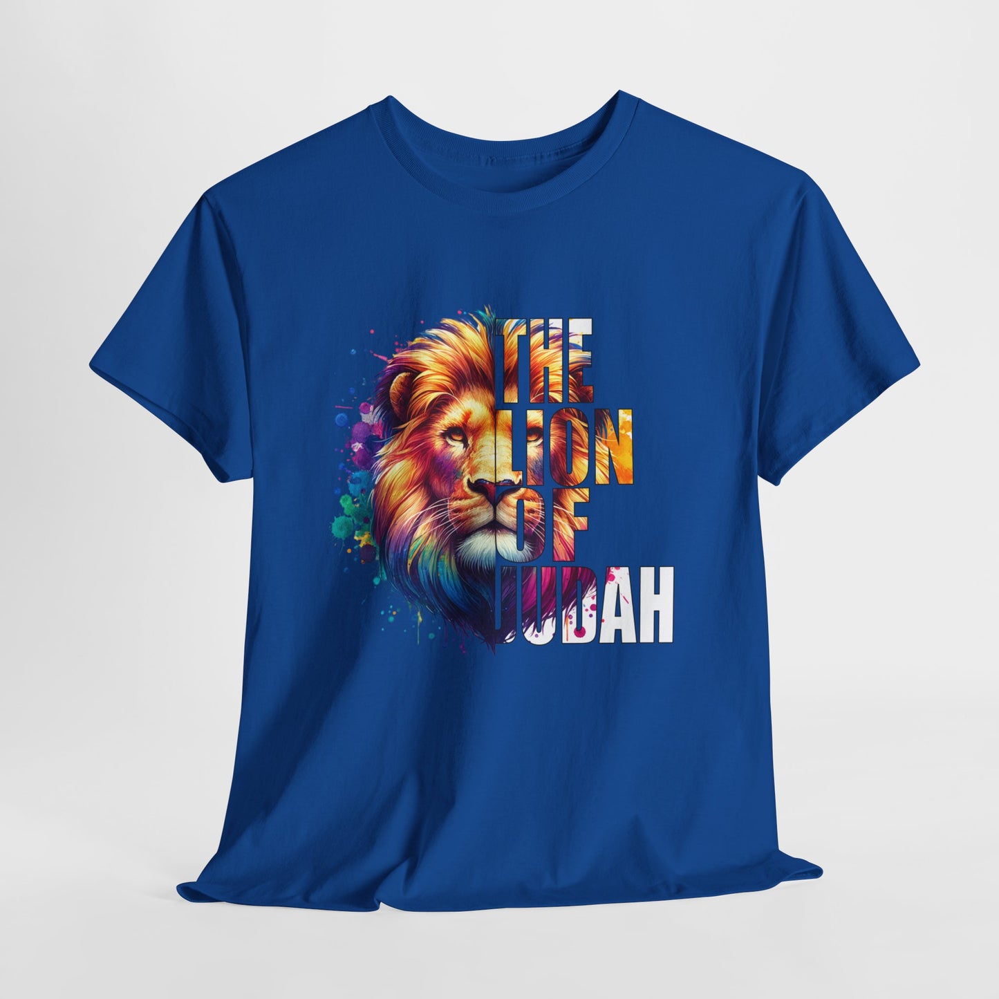 Lion Of Judah Shirt