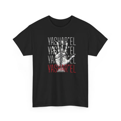 Yashar'el Bloodline Statement Tee