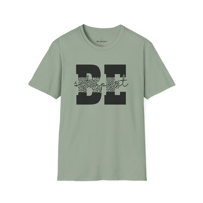 "Be Set Apart" Cheetah Print