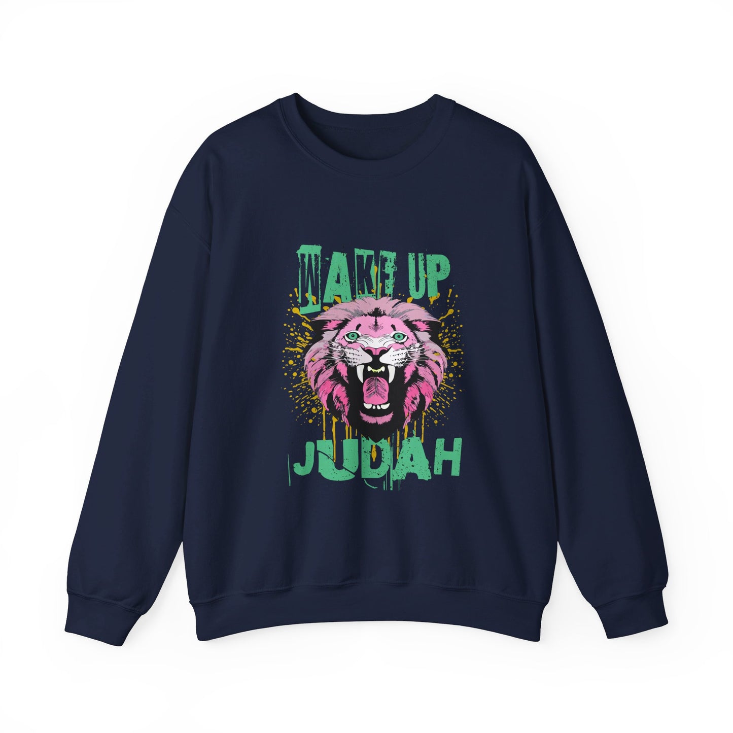 Lion OF Judah Crewneck Sweatshirt