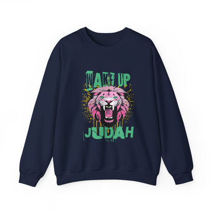 Lion OF Judah Crewneck Sweatshirt